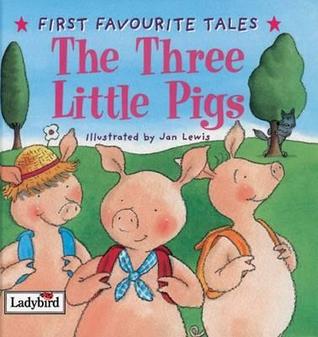 Three Little Pigs by Nicola Baxter