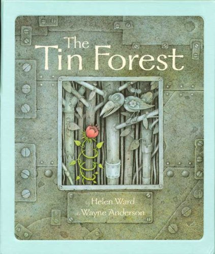 Tin Forest by Helen Ward