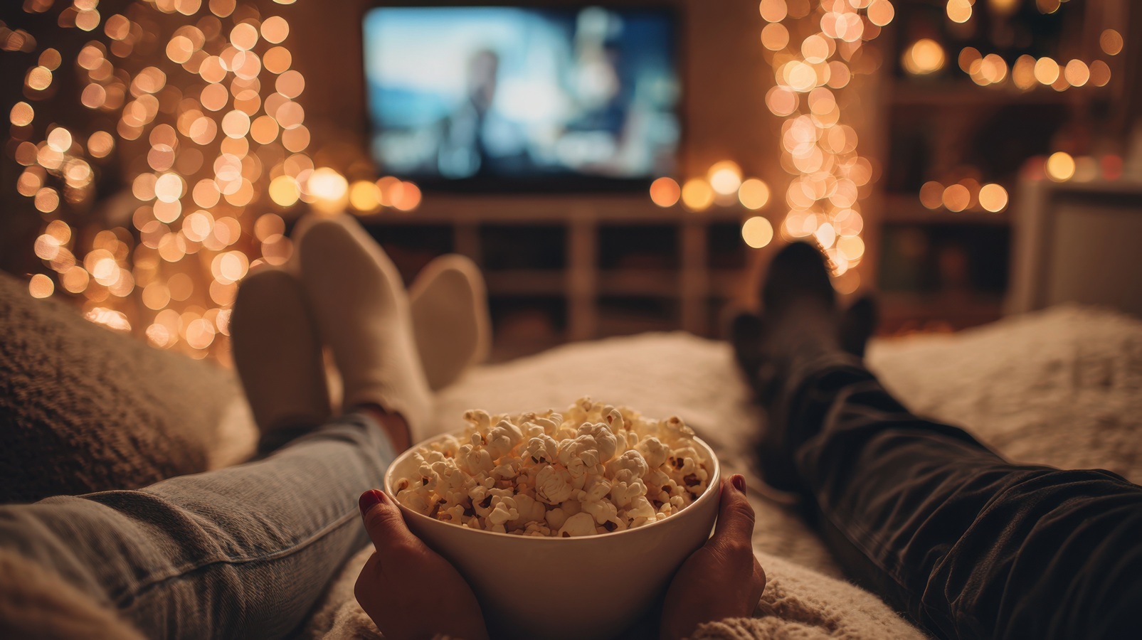 The Best Christmas Movies to Watch Before Bed - The Sleep Matters Club