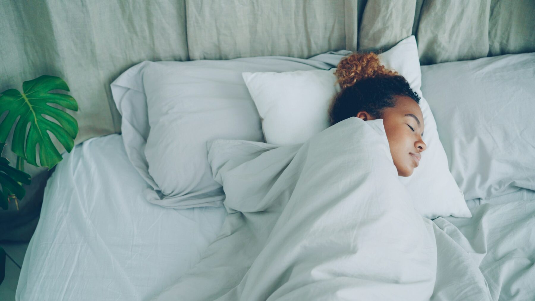 Side sleeping