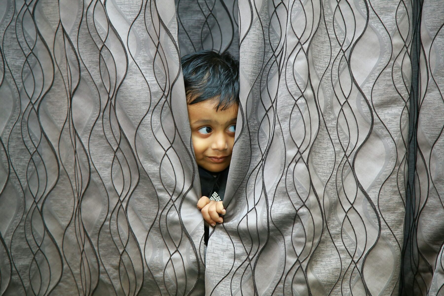 Hide and seek