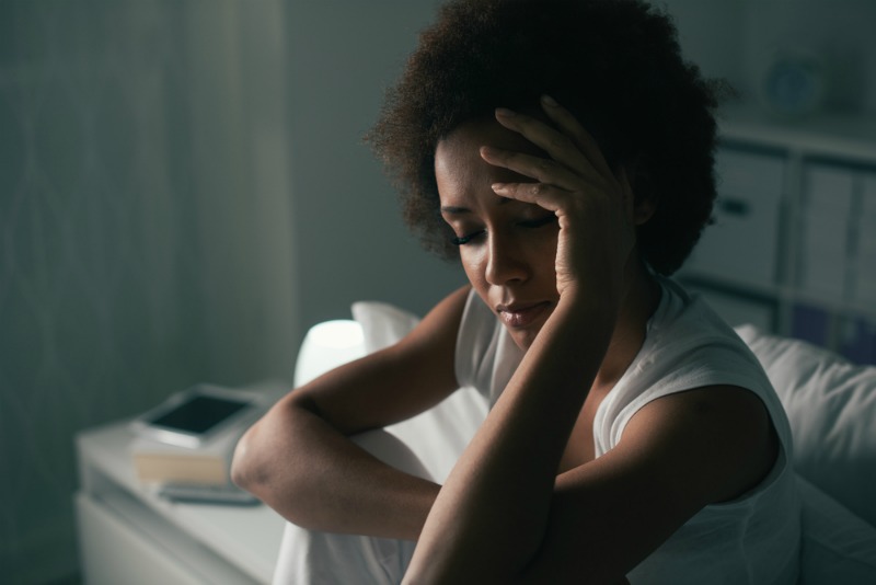 santé mentale difficulté à dormir
